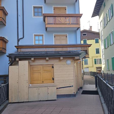 Appartamento Lo Scoiattolo Andalo Exterior foto