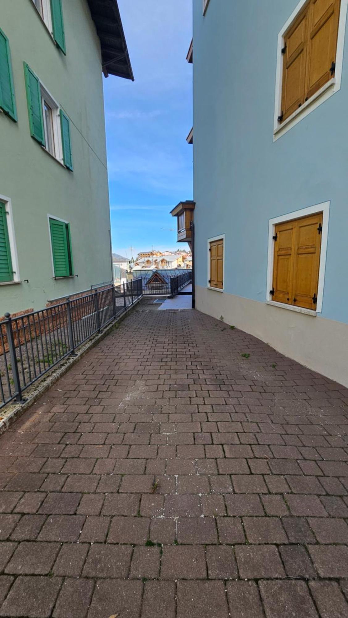 Appartamento Lo Scoiattolo Andalo Exterior foto